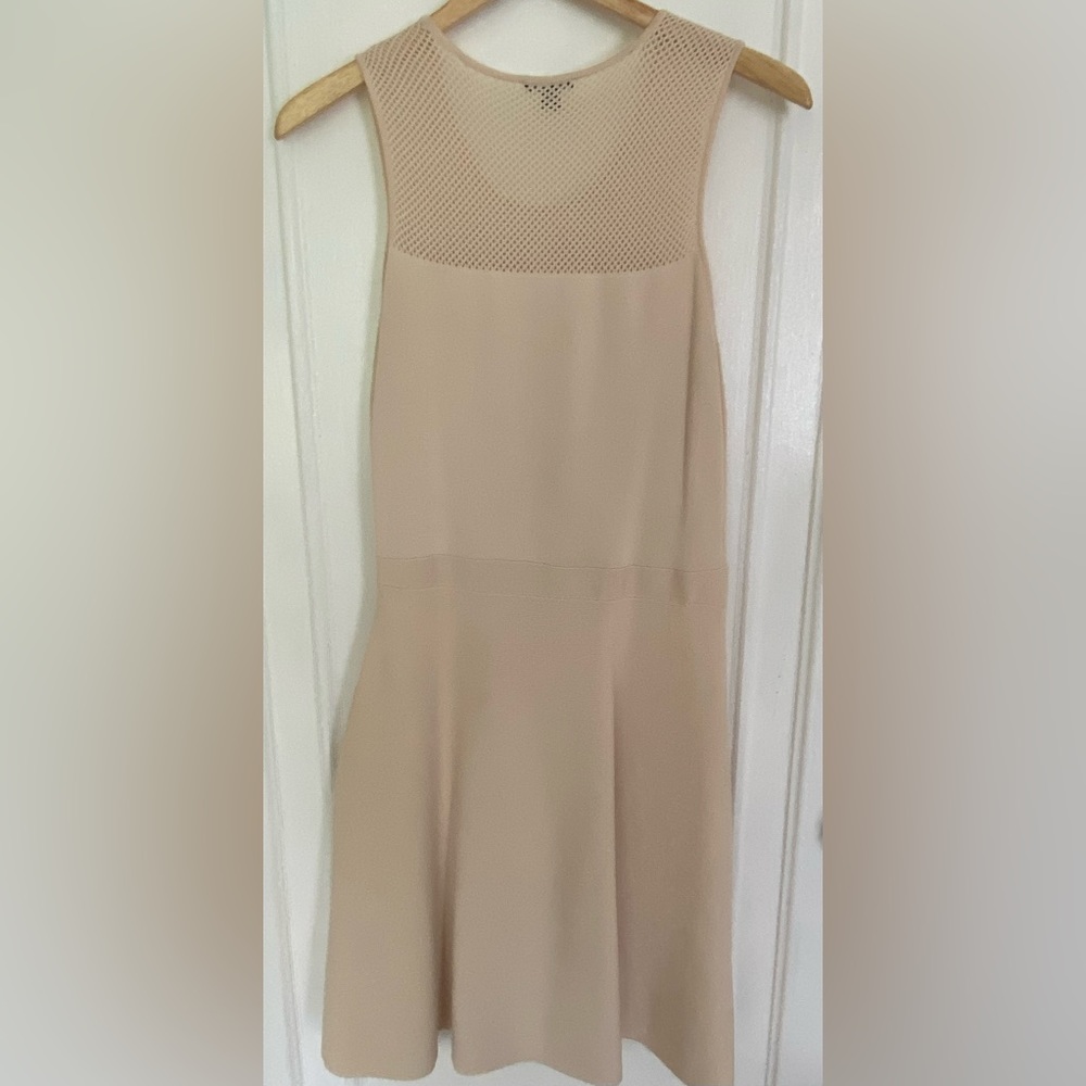 Ann Taylor Sleeveless Knit Dress